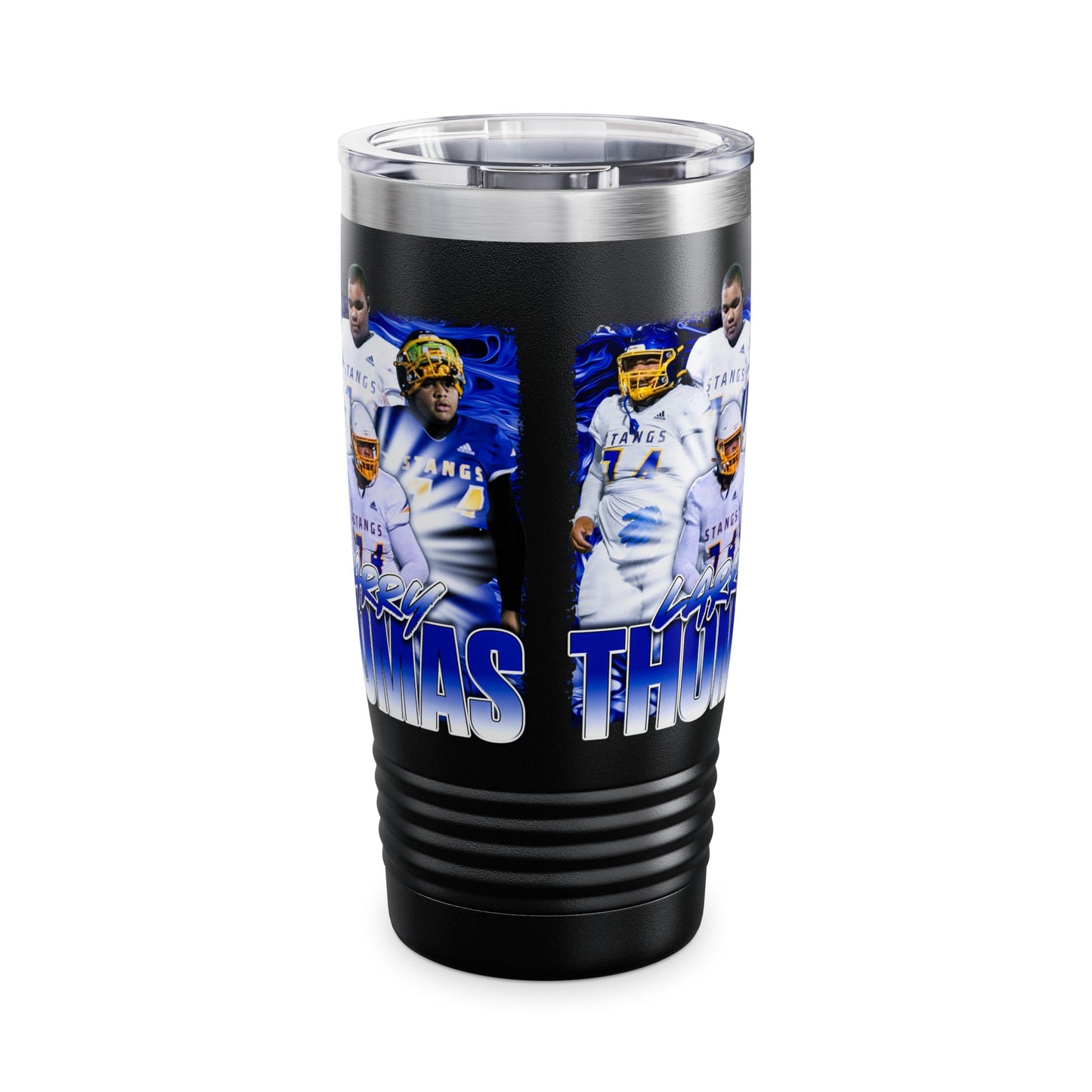 Larry Thomas Stainless Steal Tumbler
