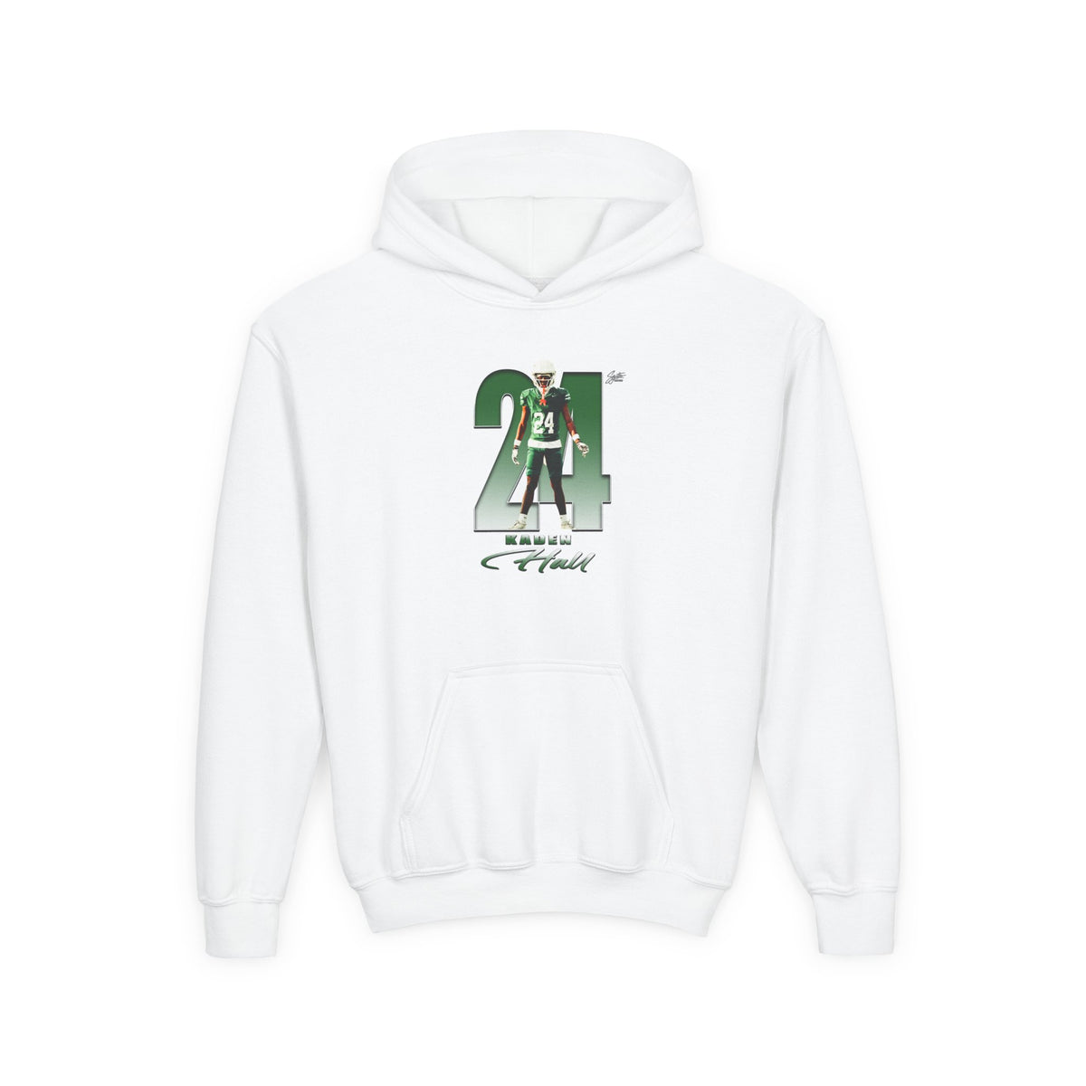 Kaden Hall Youth Hoodie