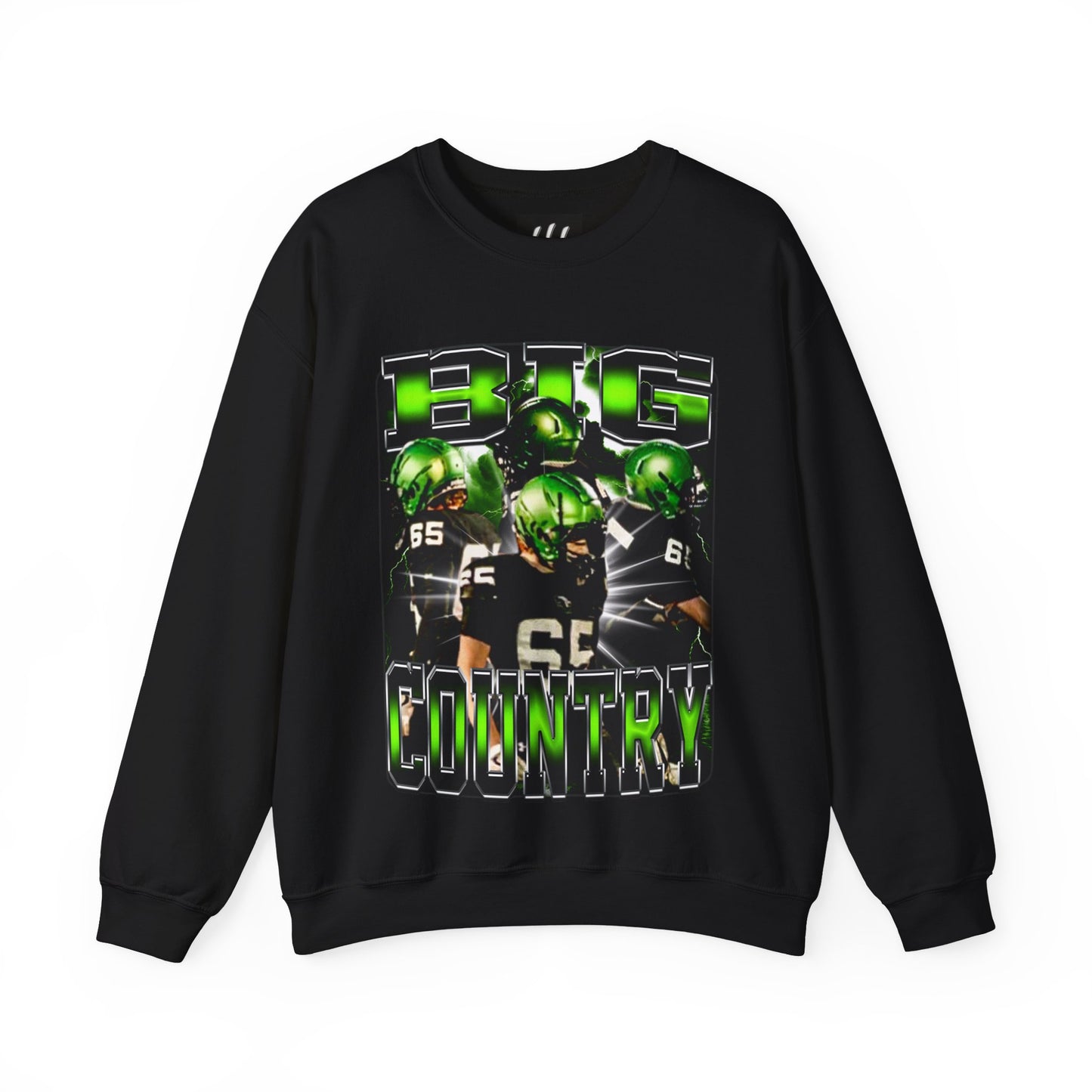 Big Country Crewneck Sweatshirt