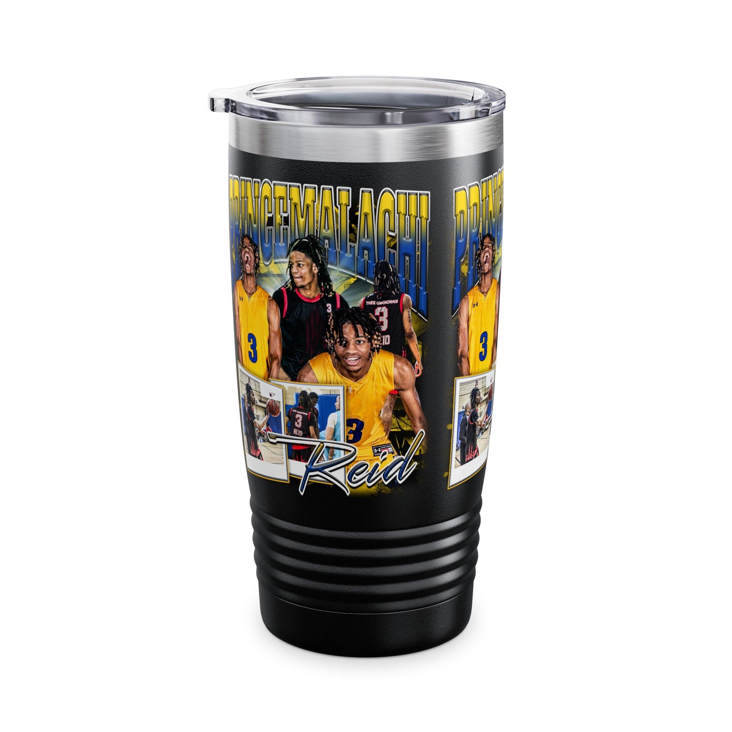 Prince Malachi Stainless Steal Tumbler