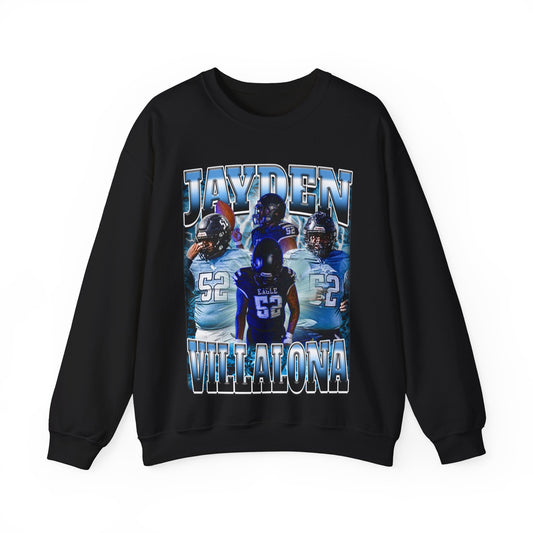 Jayden Villalona Crewneck Sweatshirt
