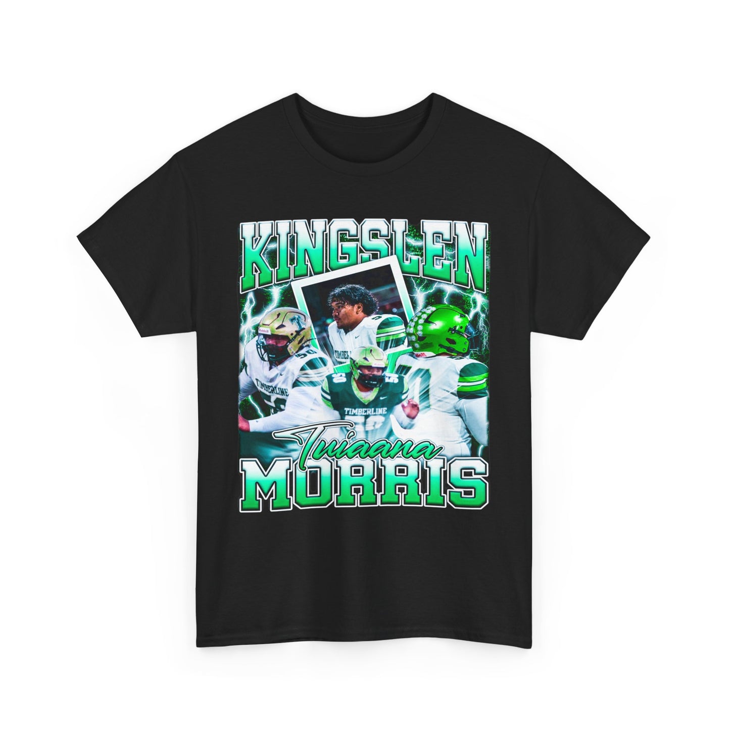 Kingslen Morris Heavy Cotton Tee