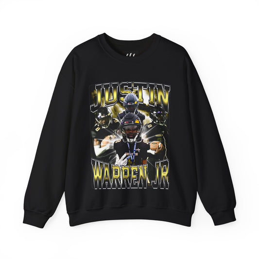 Justin Warren Jr Crewneck Sweatshirt