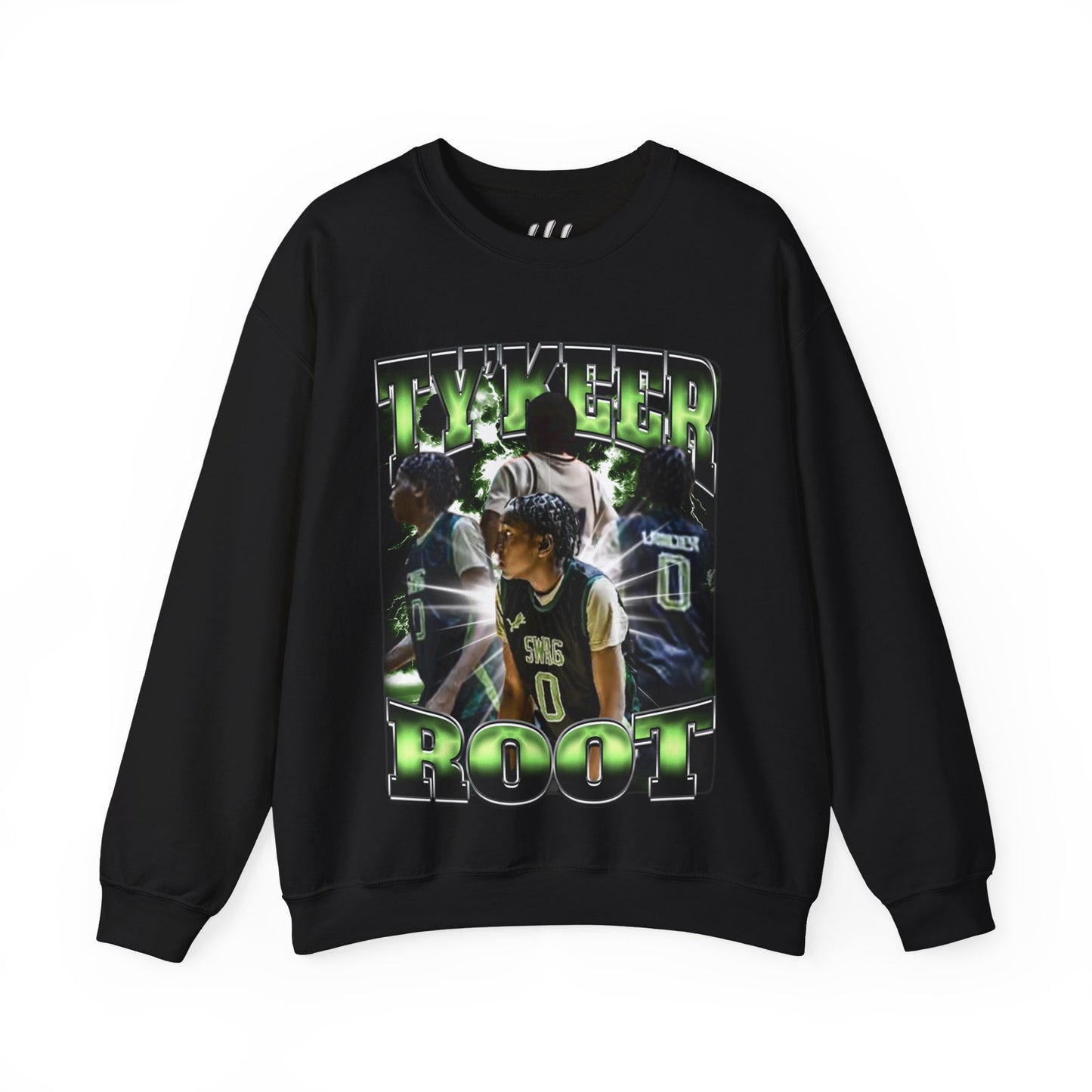 Ty’keer Root Crewneck Sweatshirt