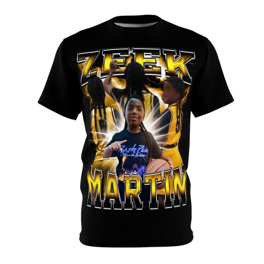 Zeek Martin Vintage Full Pree