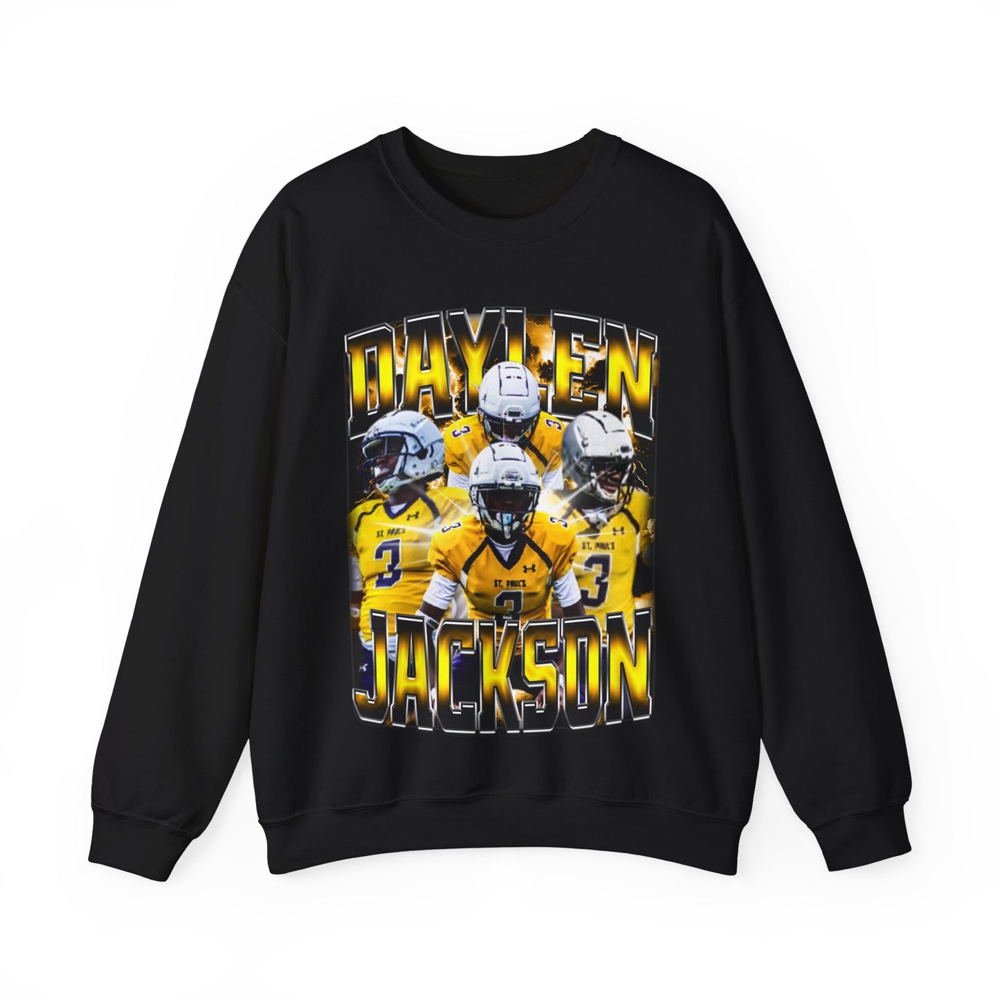 Daylen Jackson Crewneck Sweatshirt