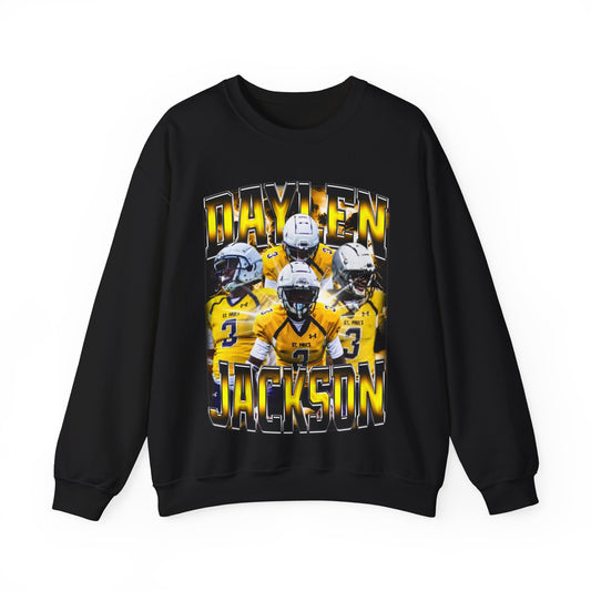 Daylen Jackson Crewneck Sweatshirt