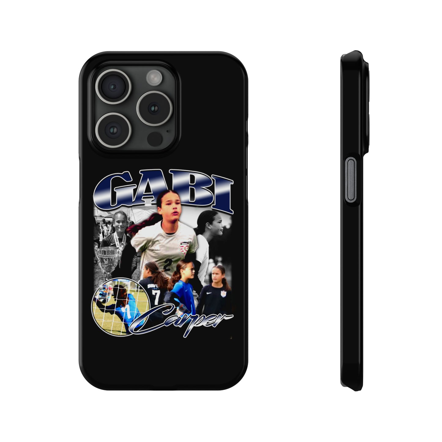 Gabi Carper Phone Case