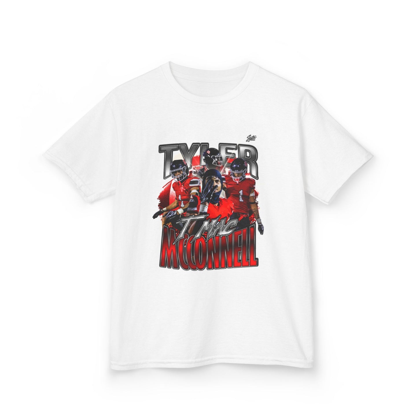 Tyler McConnell Youth Heavy Cotton Tee