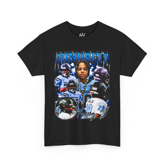 Aundrell Young J Heavy Cotton Tee