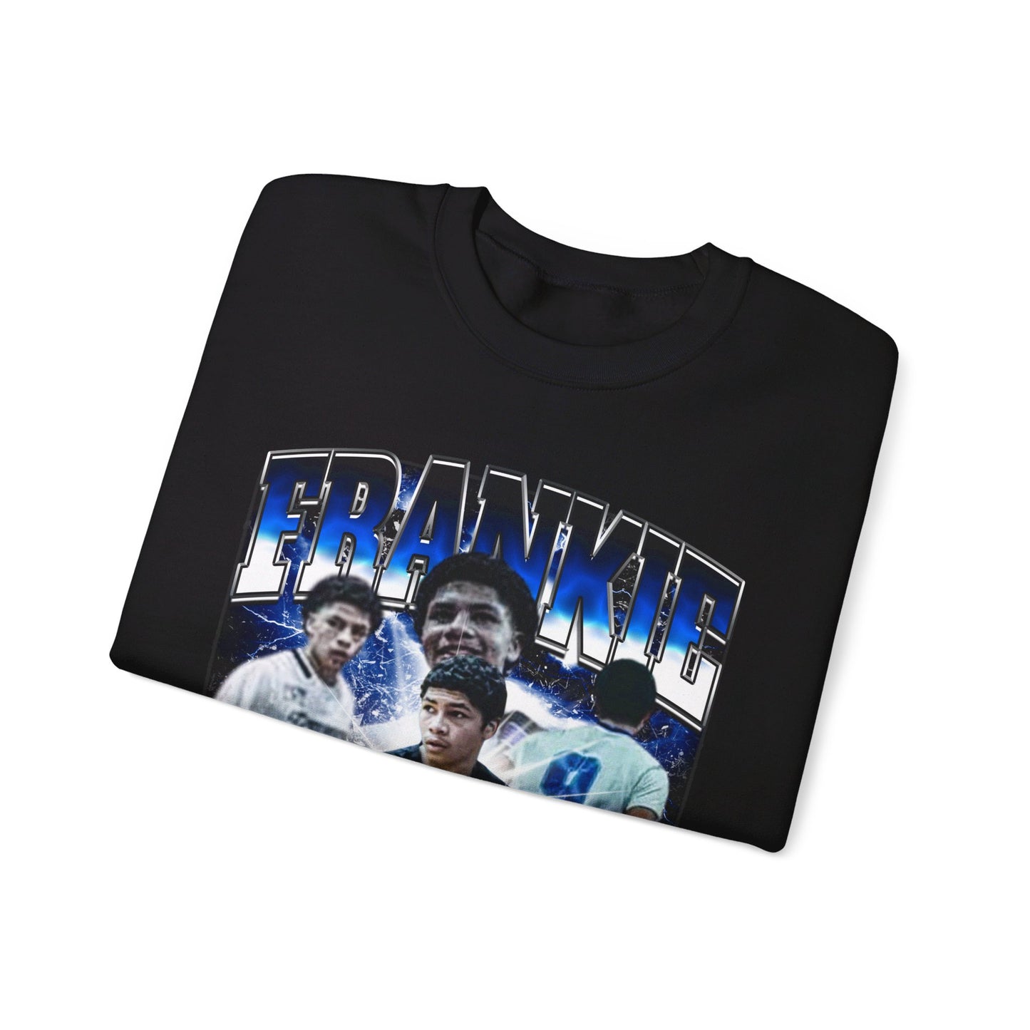 Frankie Hernandez Crewneck Sweatshirt