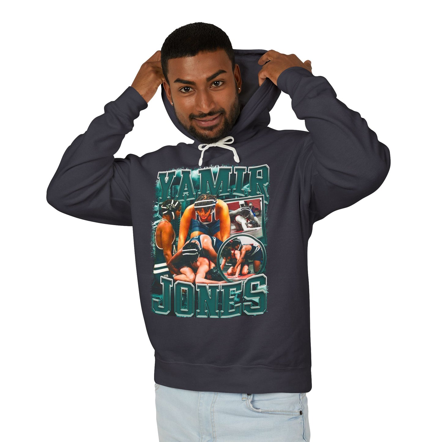 Yamir Jones Hoodie
