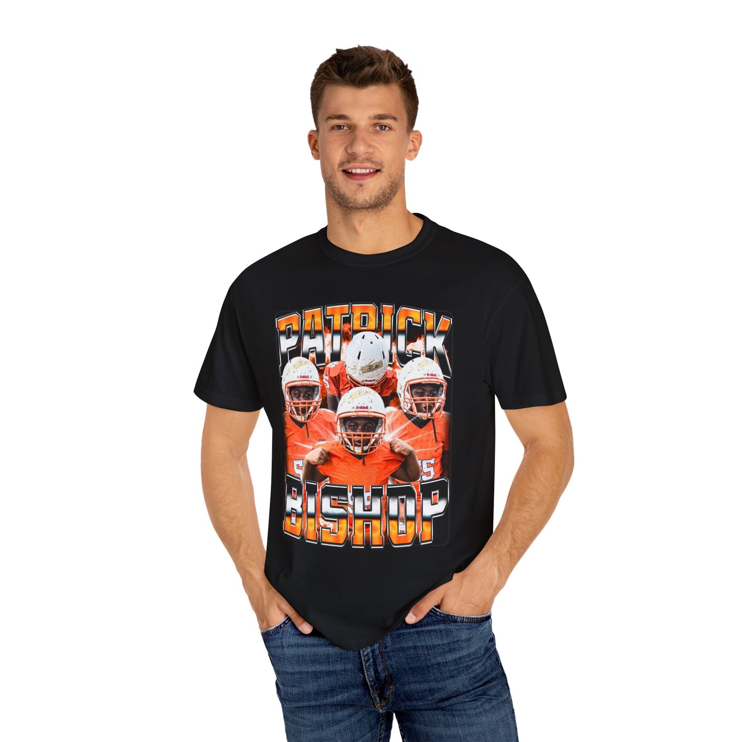 Patrick Bishop Heavy Cotton Tee
