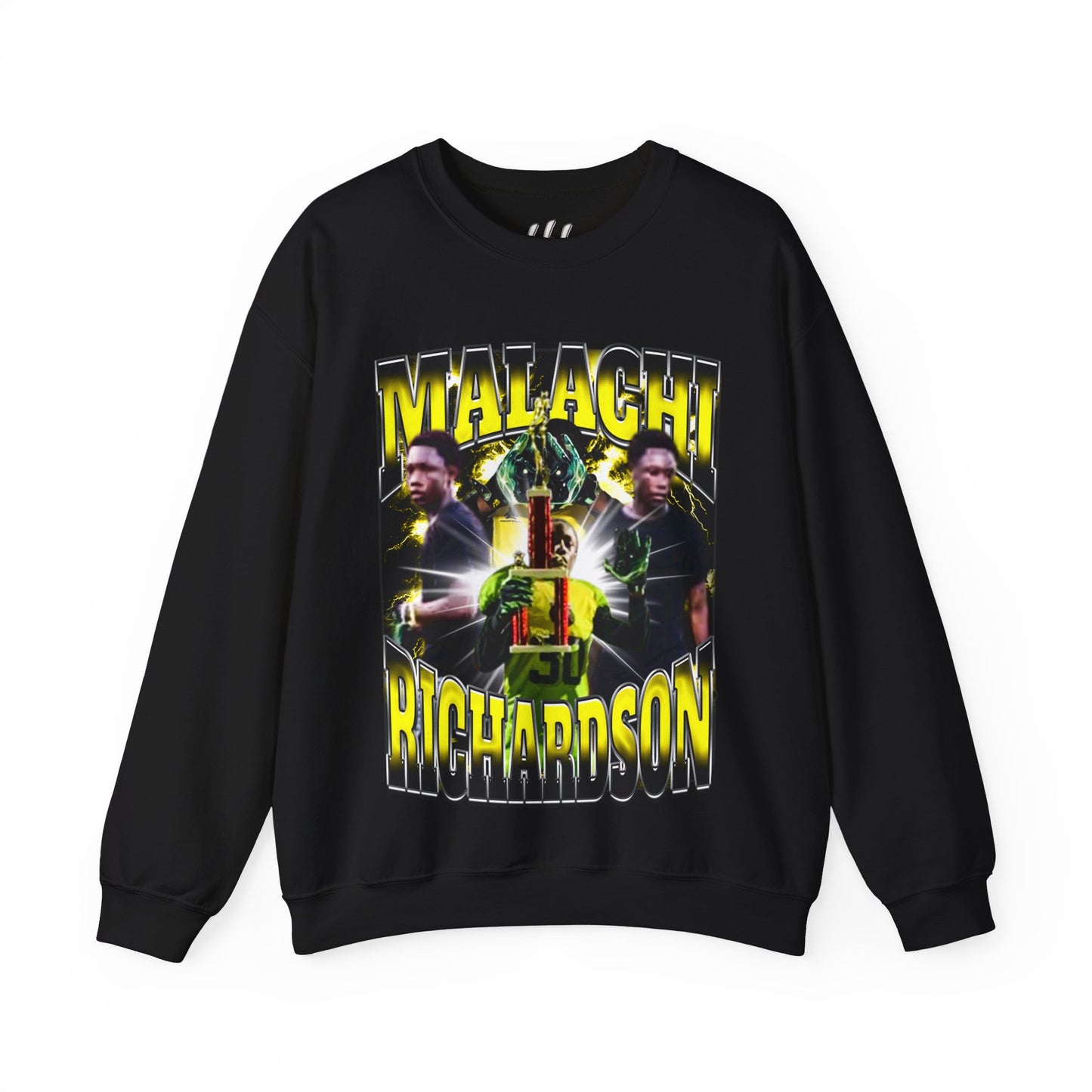 Malachi Richardson Crewneck Sweatshirt