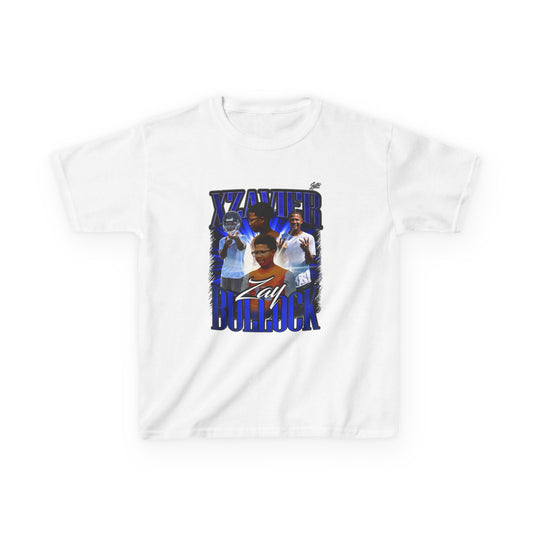 Xzavier Bullock Youth Heavy Cotton Tee