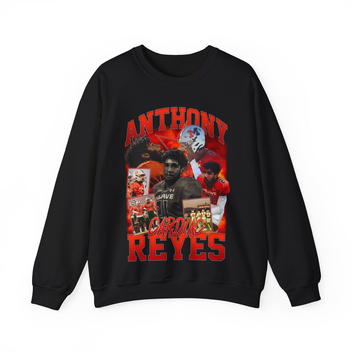 Anthony Reyes Crewneck Sweatshirt