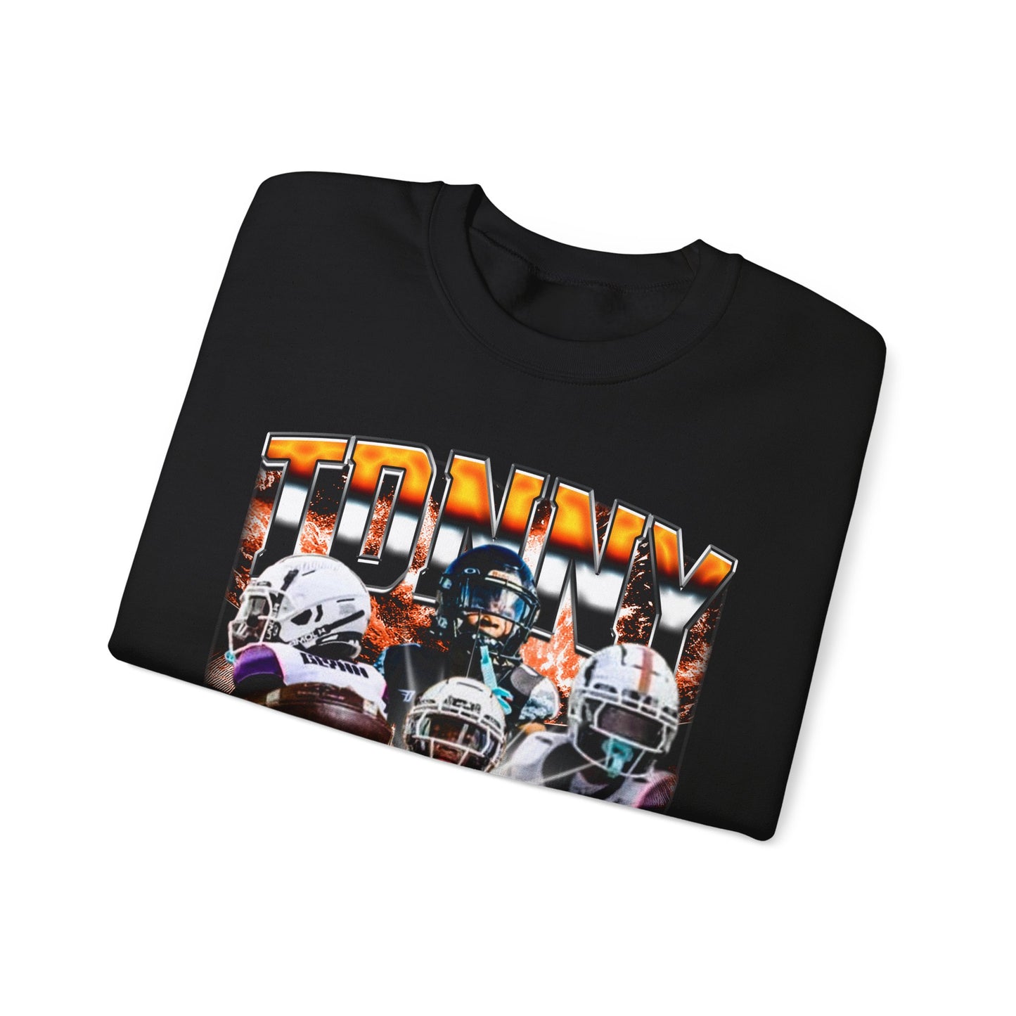 Tonny Glynn III Crewneck Sweatshirt