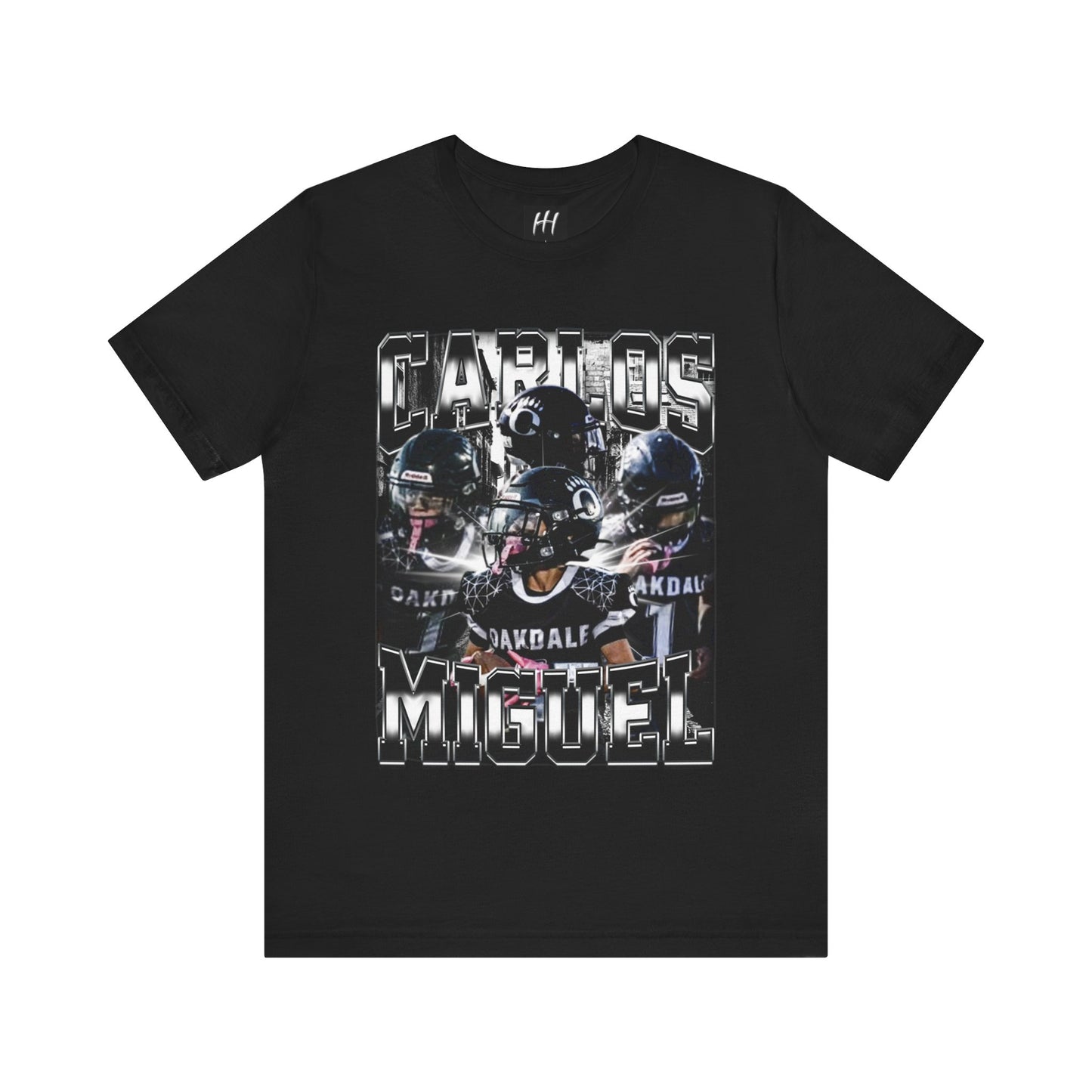 Carlos Miguel Heavy Cotton Tee