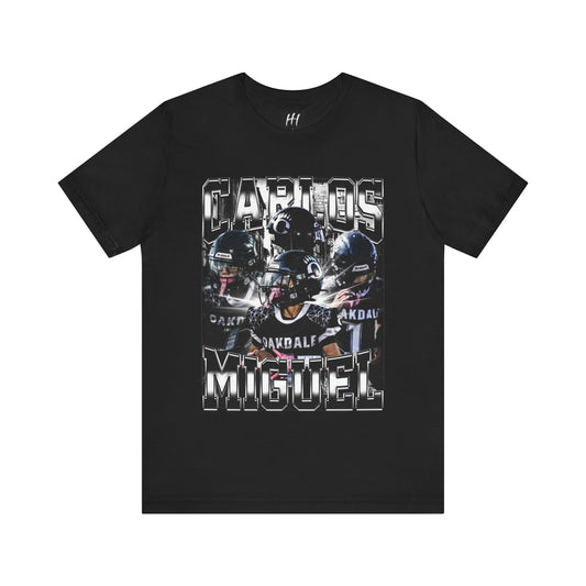 Carlos Miguel Heavy Cotton Tee