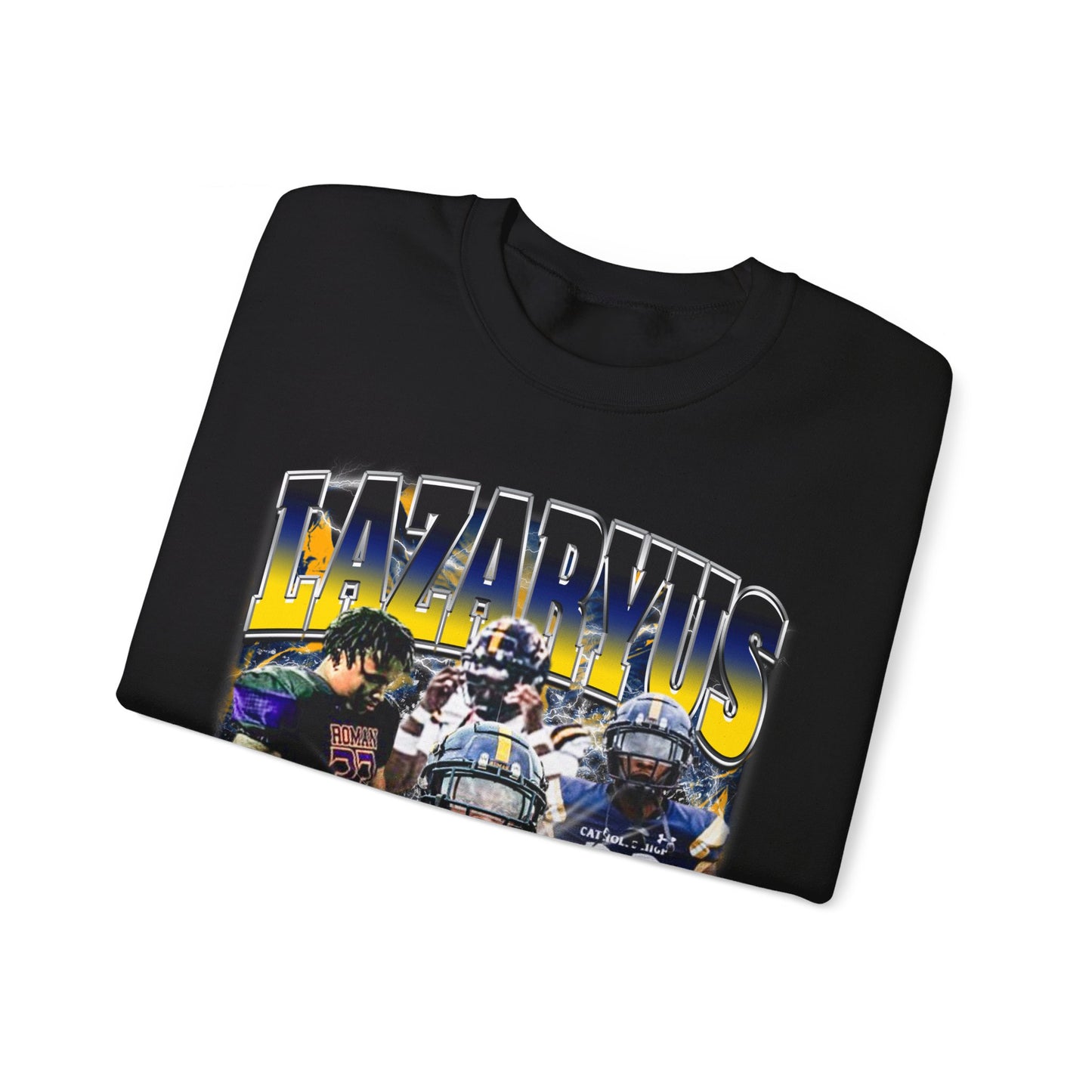 Lazaryus Toombs Crewneck Sweatshirt