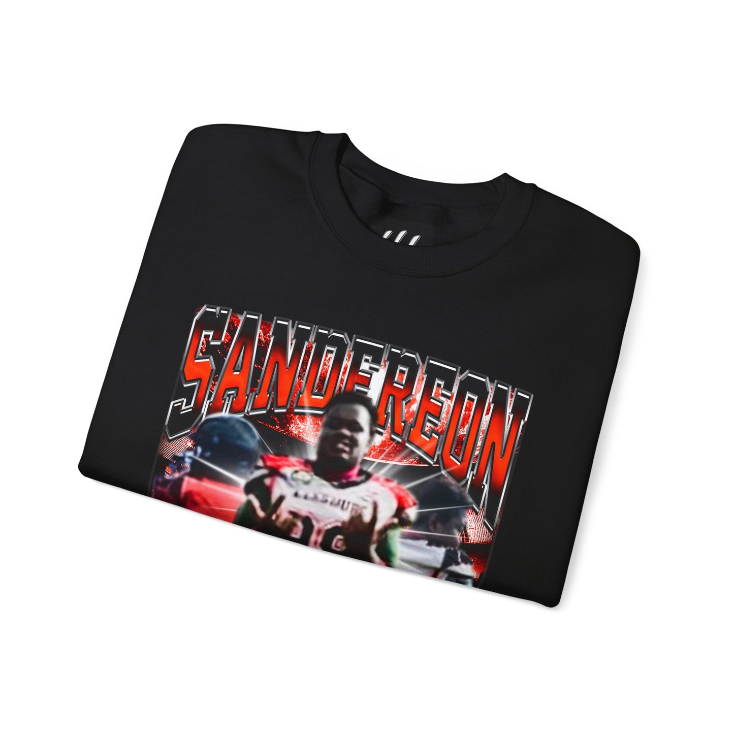 Sandereon Wright Crewneck Sweatshirt