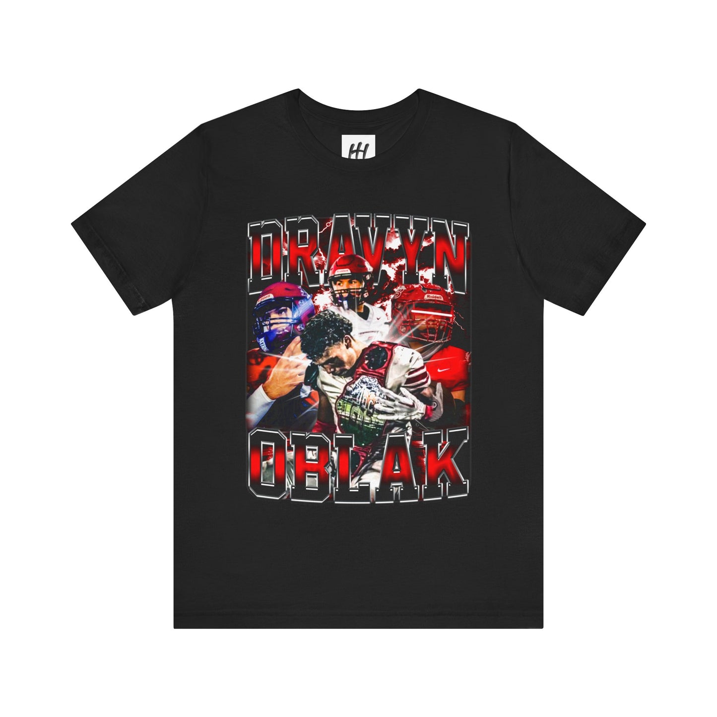 Dravyon Oblak Heavy Cotton Tee