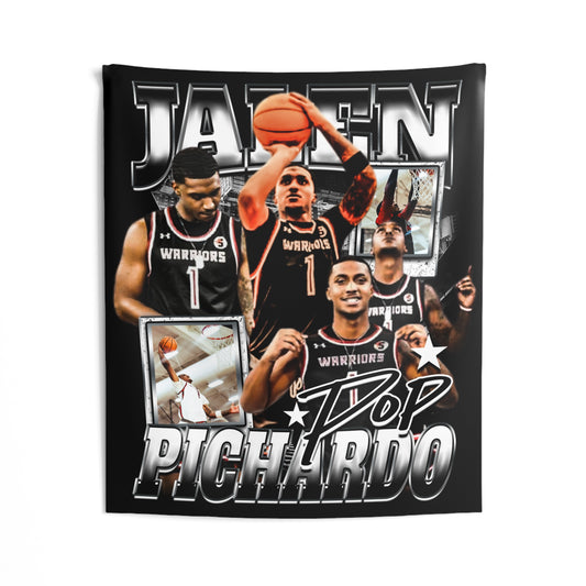 Jalen Pichardo Tapestry 50” x 60”