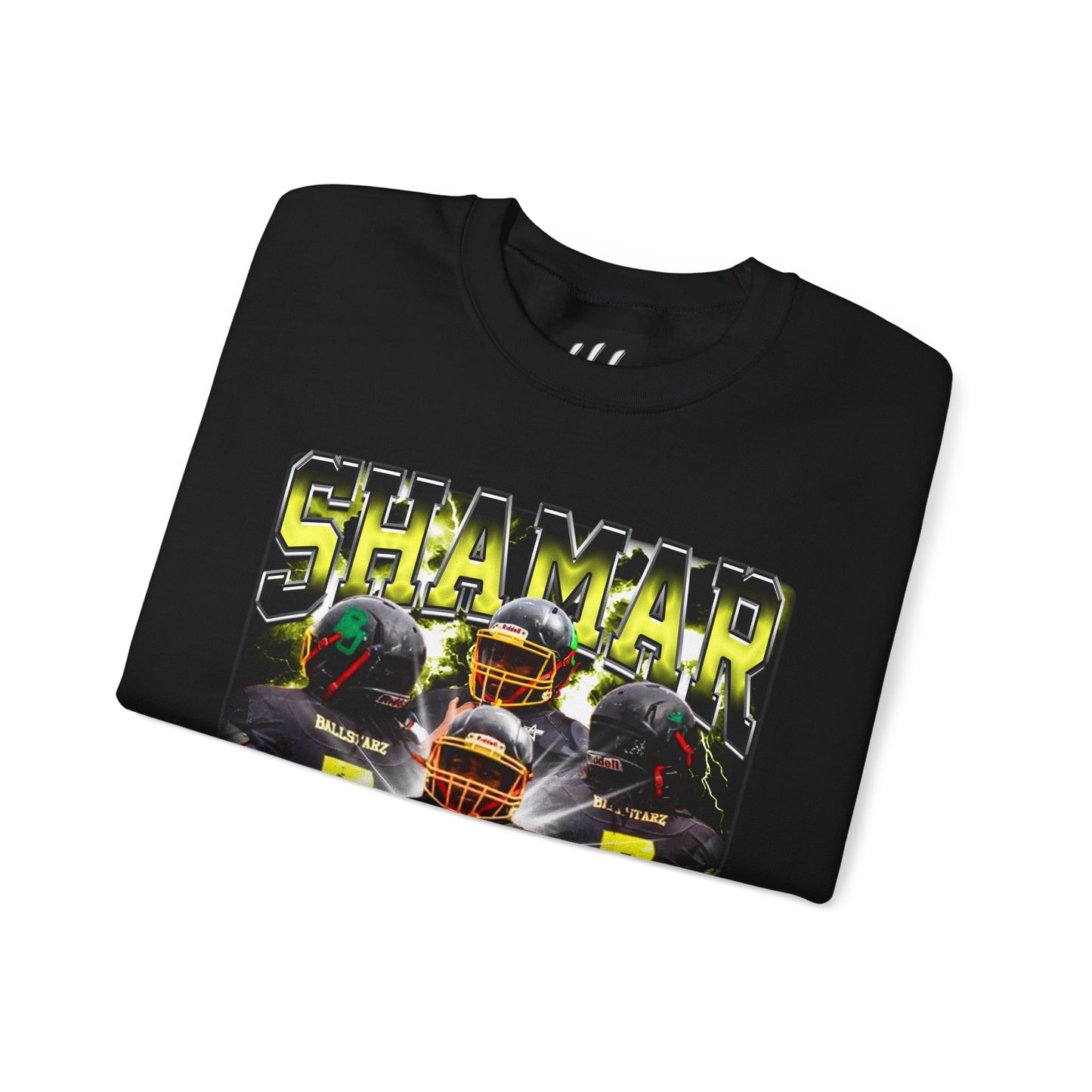 Shamar Jackson Crewneck Sweatshirt
