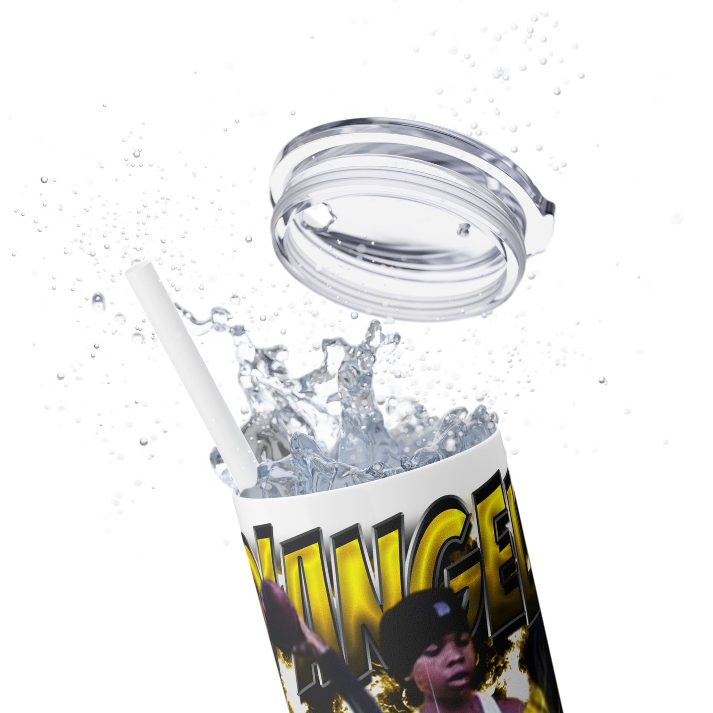 D’angelo Jenkins Stainless Steal Tumbler