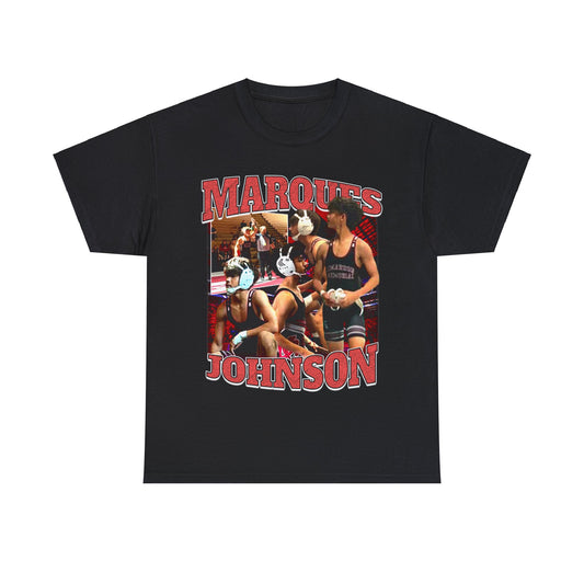Marques Johnson Heavy Cotton Tee