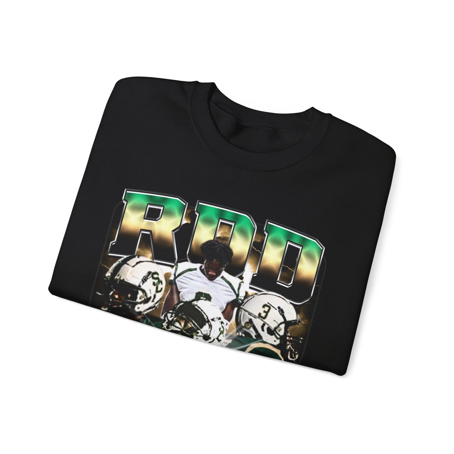 Rod Jones Crewneck Sweatshirt
