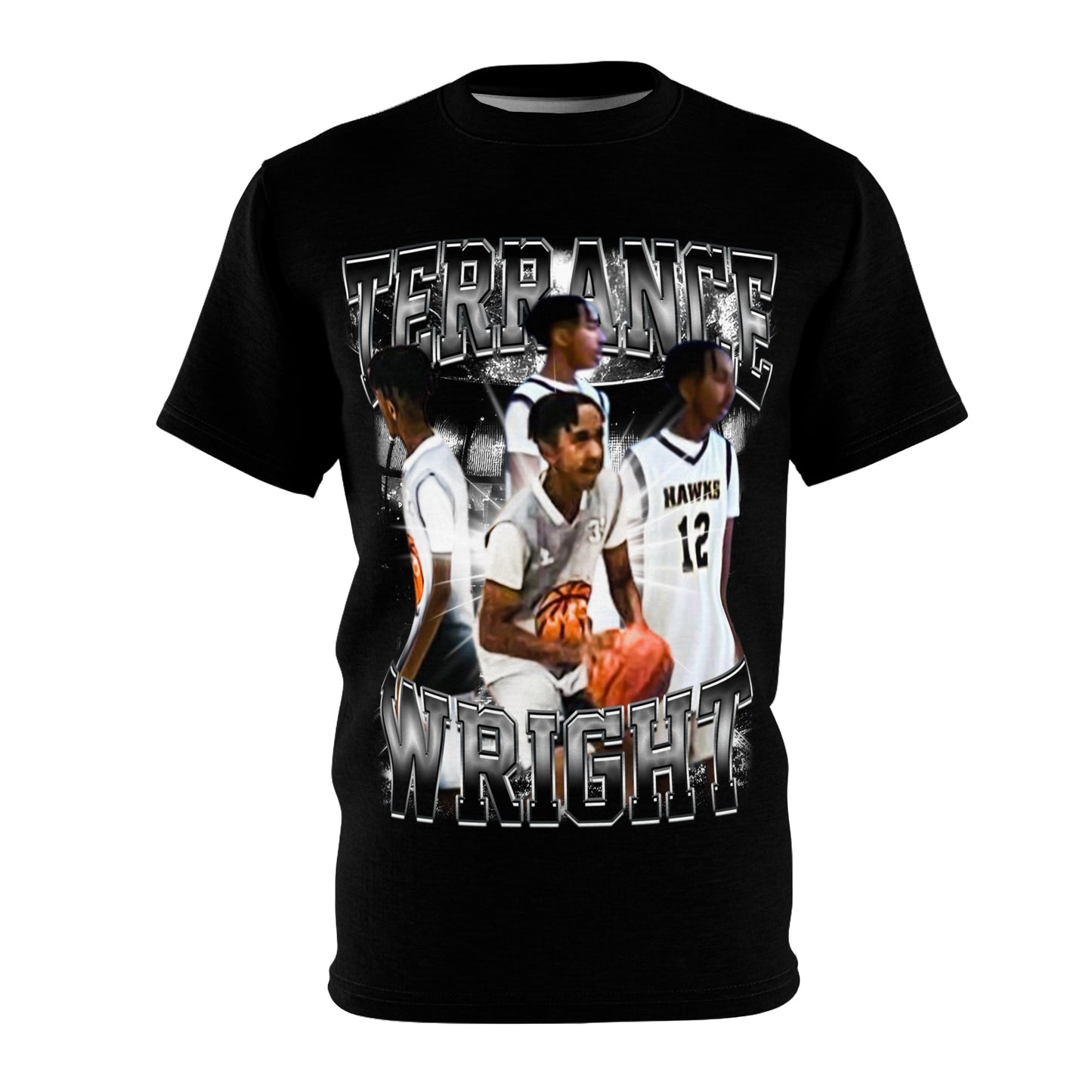 Terrance Wright Vintage Full Pree