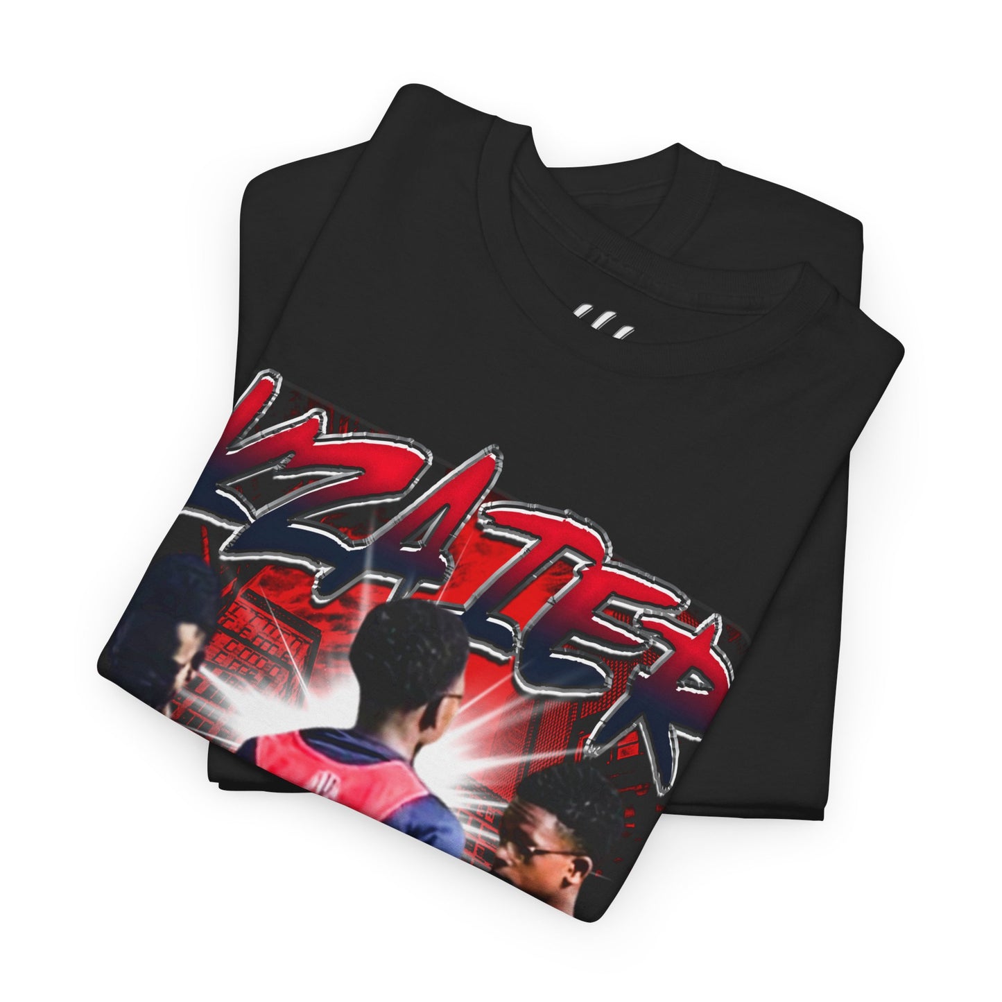 Kzaier Leak Heavy Cotton Tee
