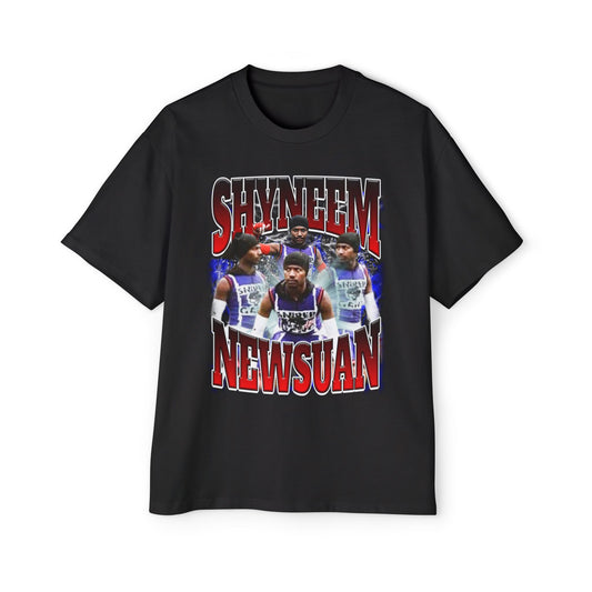 Shyneem Newsuan Oversized Tee