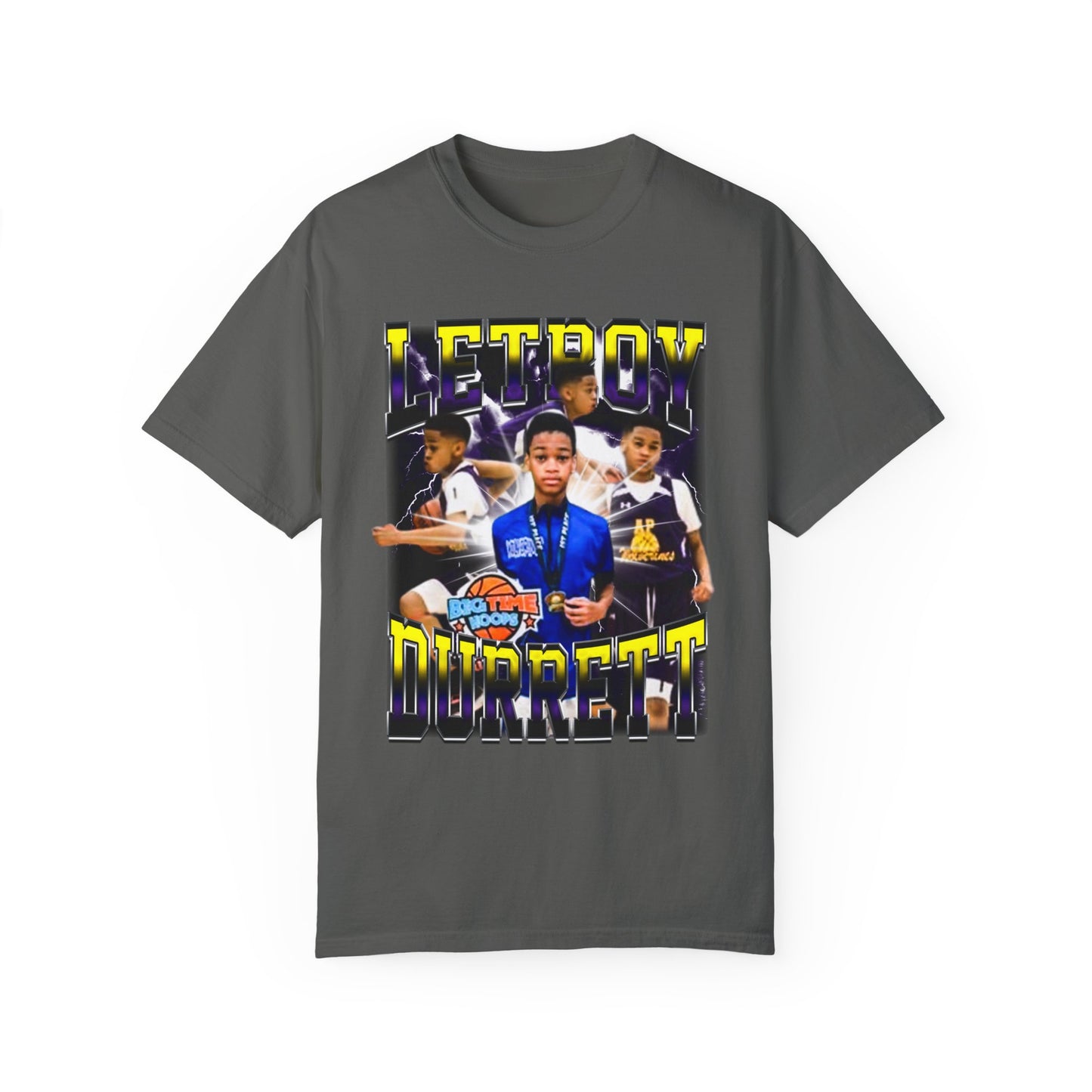 Letroy Durrett Heavyweight Premium Tee