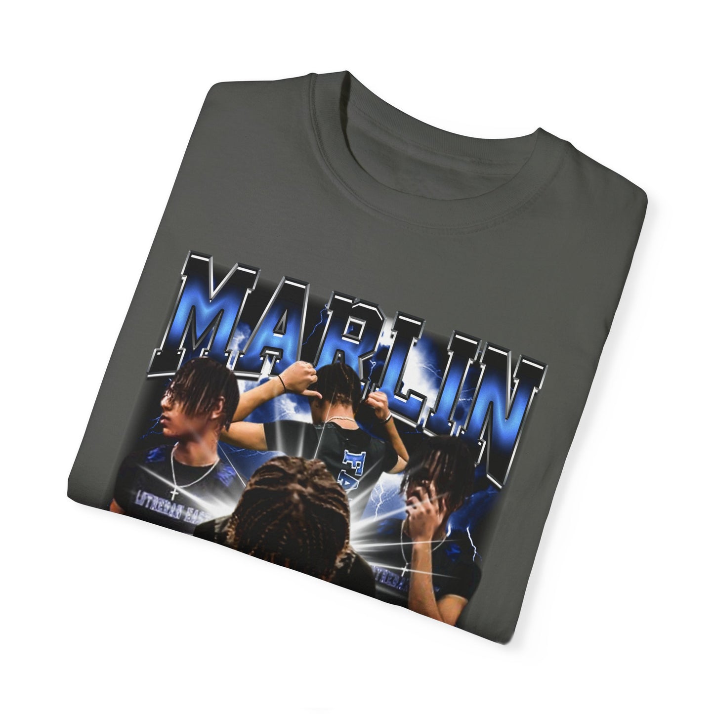 Marlin Smith Heavyweight Premium Tee