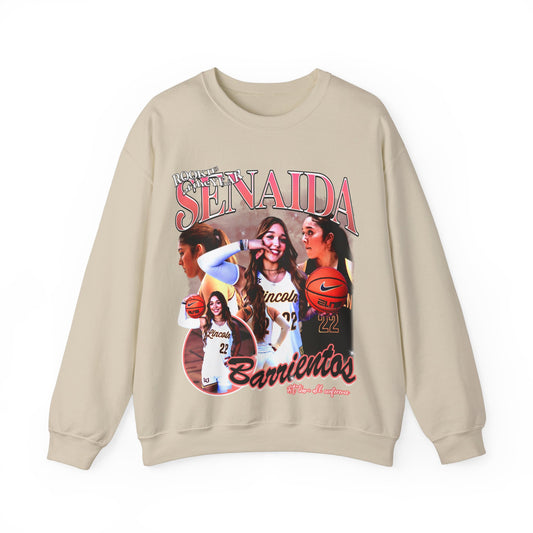 Senaida Barrientos Crewneck Sweatshirt