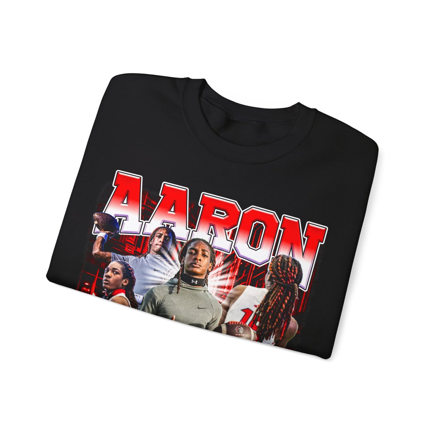 Aaron Hickman Crewneck Sweatshirt