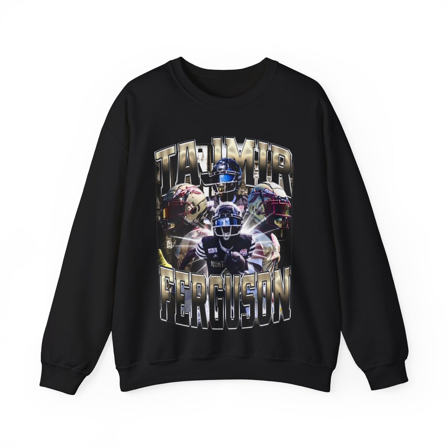 Tajmir Ferguson Crewneck Sweatshirt