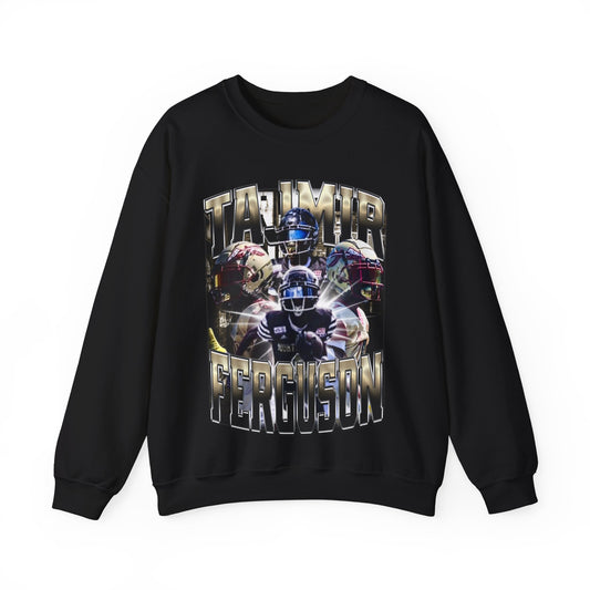 Tajmir Ferguson Crewneck Sweatshirt