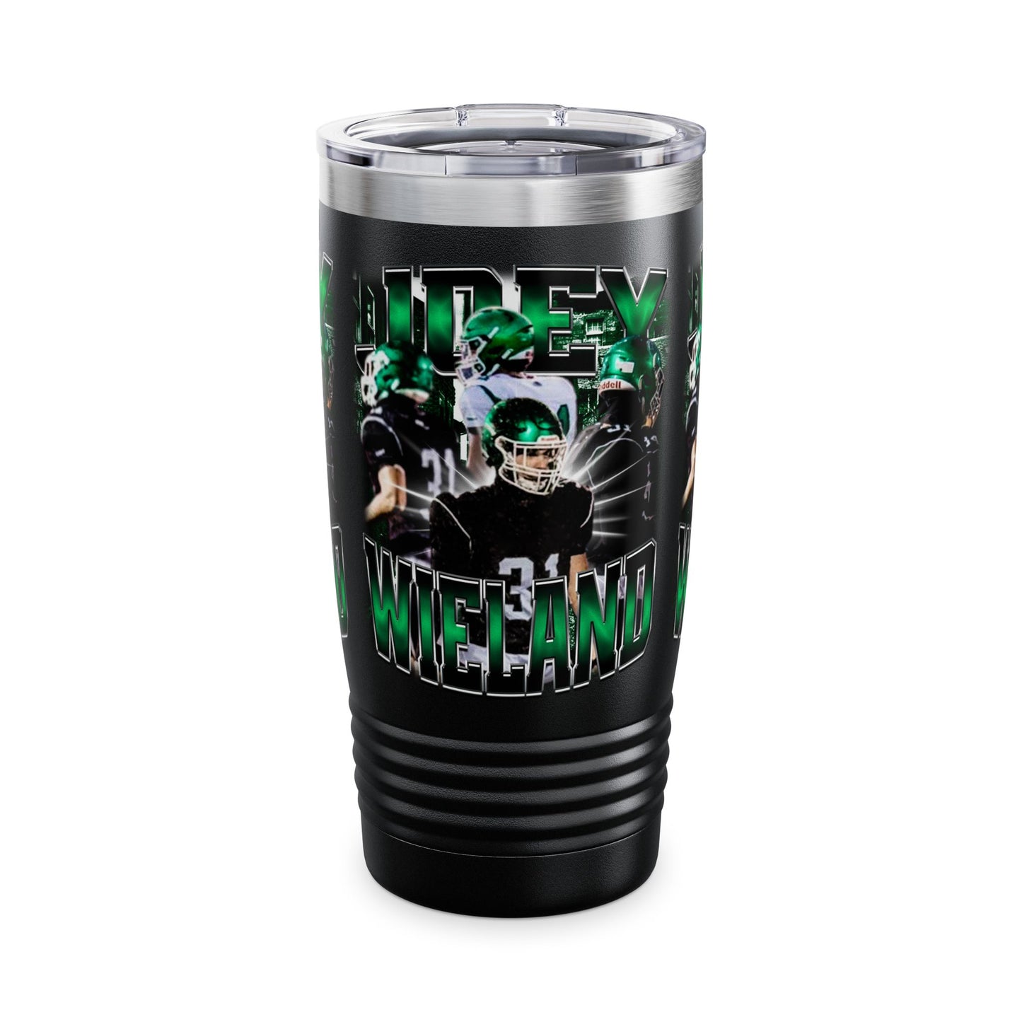Joey Wieland Stainless Steal Tumbler
