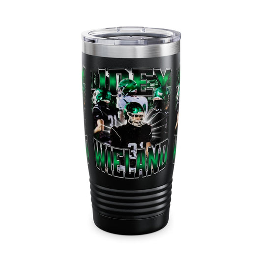 Joey Wieland Stainless Steal Tumbler