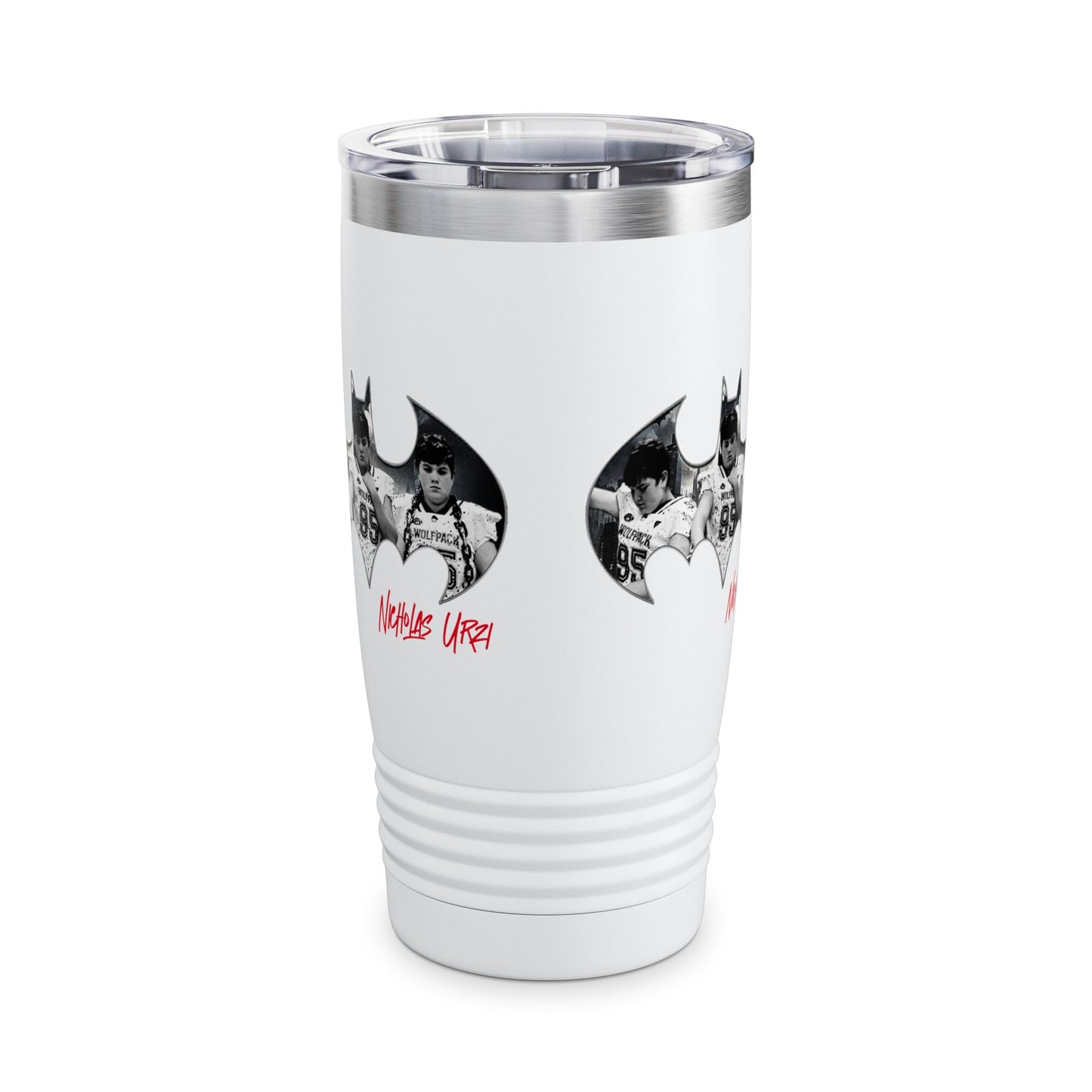 Nicholas Urzi Stainless Steal Tumbler