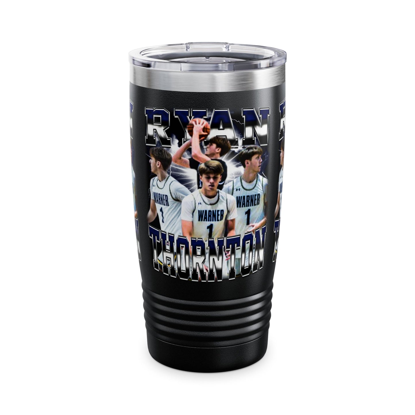 Ryan Thornton Stainless Steal Tumbler