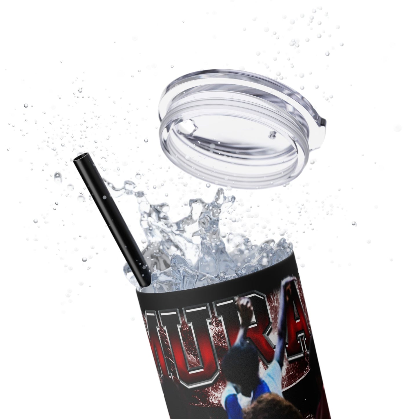 Murad Newman Stainless Steal Tumbler