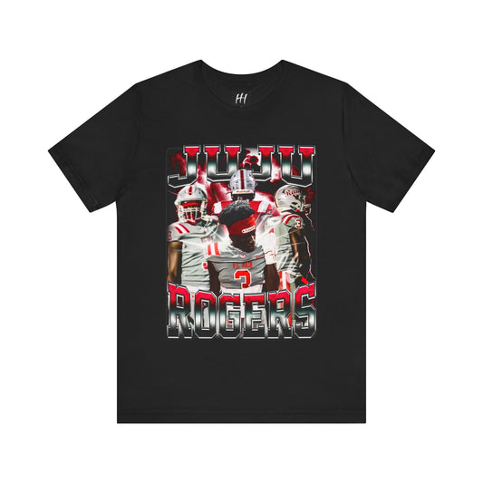 Juju Rogers Heavy Cotton Tee
