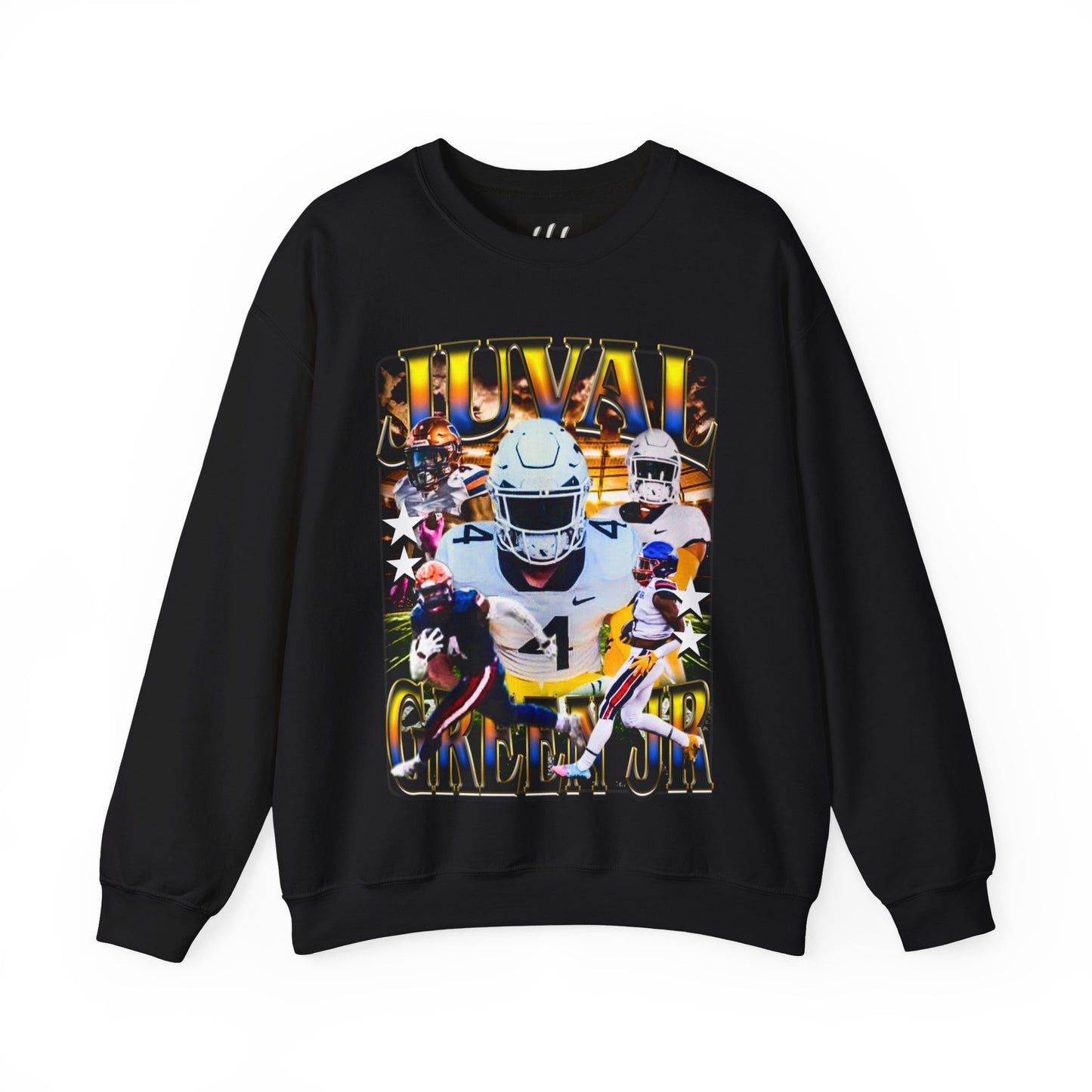 Juval Green JR Crewneck Sweatshirt