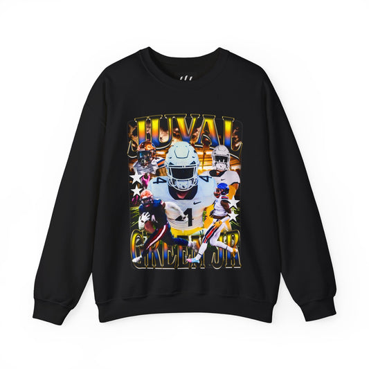 Juval Green JR Crewneck Sweatshirt