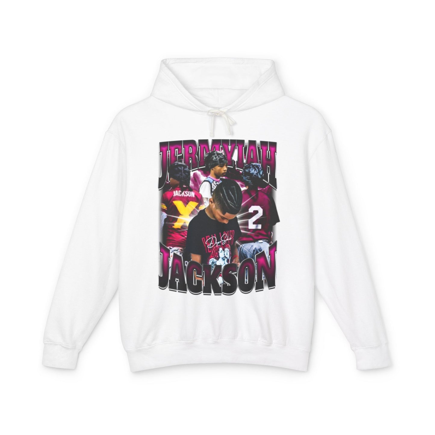 Jermyiah Jackson Hoodie