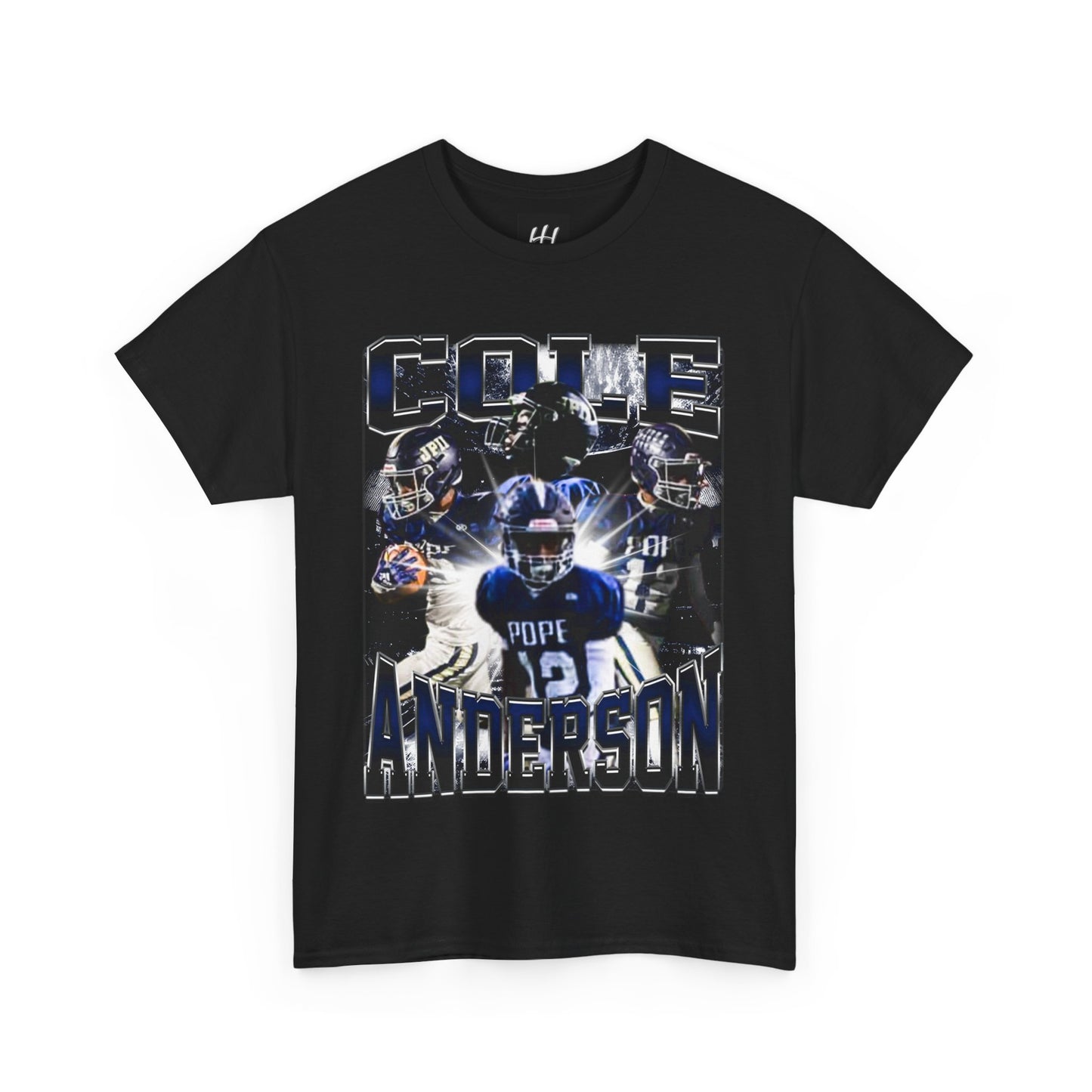 Cole Anderson Heavy Cotton Tee